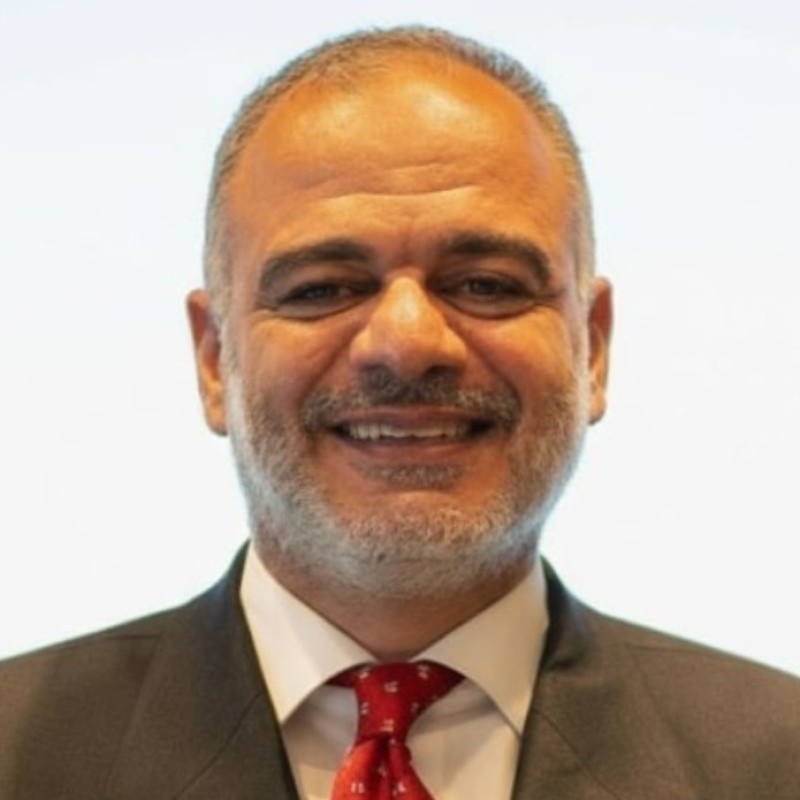 Dr. Amr Badran