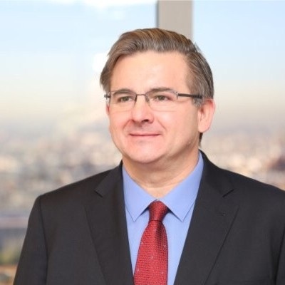 Dr. Juan Pedro Gravel